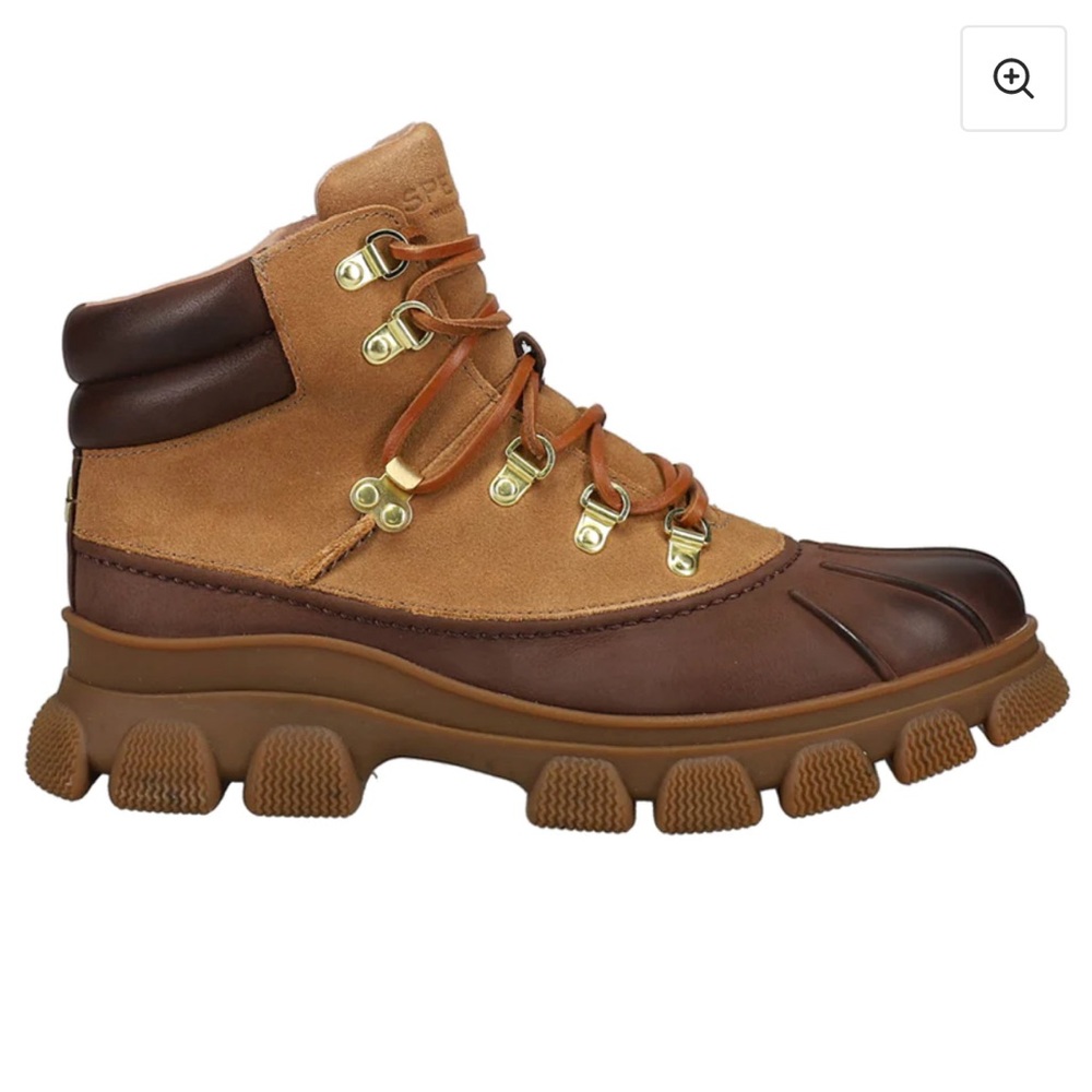 Sperry - Size 7 The Summit Rain Boots